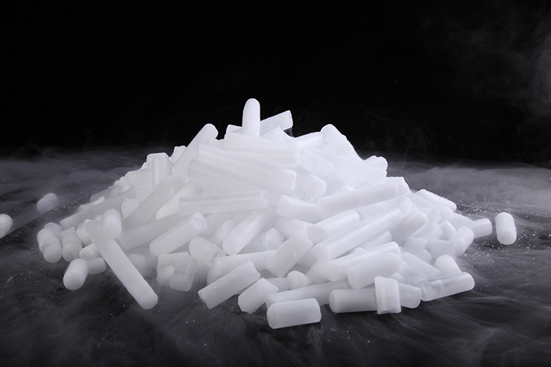 用于鮮活易腐食品保鮮的干冰應(yīng)注意哪些？